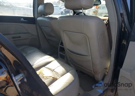 2006 Cadillac Sts V6 from USA, damaged, VIN 1G6DW677260220869